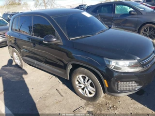 VOLKSWAGEN VOLKSWAGEN TIGUAN S