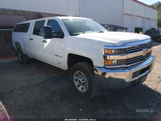 CHEVROLET CHEVROLET SILVERADO 3500HD WT