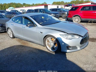 TESLA TESLA MODEL S