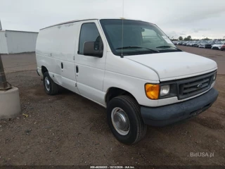 FORD FORD E-250 COMMERCIAL/RECREATIONAL