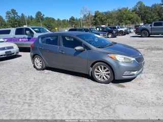 KIA KIA FORTE EX