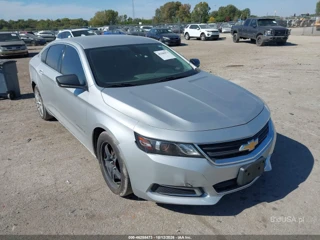 CHEVROLET CHEVROLET IMPALA LS