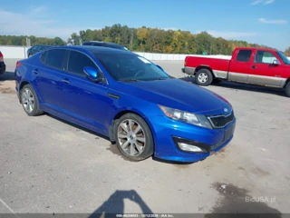 KIA KIA OPTIMA SX