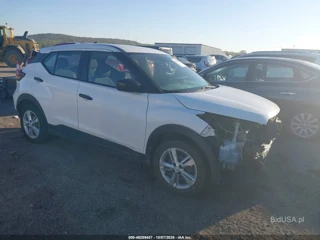NISSAN NISSAN KICKS S XTRONIC CVT