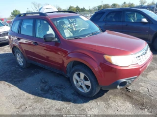 SUBARU SUBARU FORESTER 2.5X