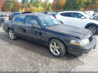 MERCURY MERCURY MARAUDER