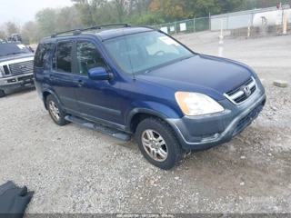 HONDA HONDA CR-V EX