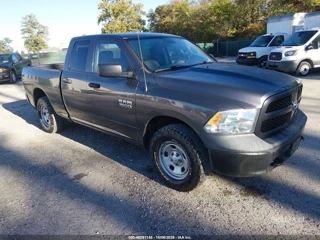 RAM RAM 1500 TRADESMAN  4X4 6'4 BOX