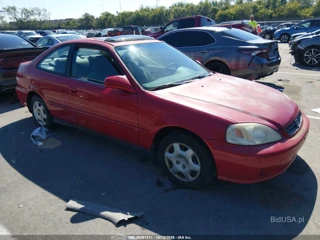 HONDA HONDA CIVIC EX