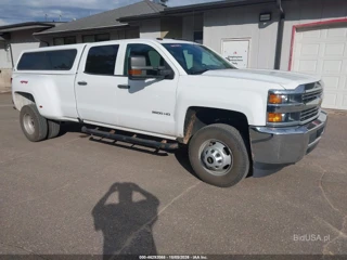 CHEVROLET CHEVROLET SILVERADO 3500HD WT