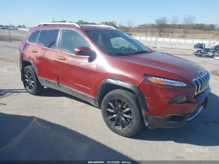 JEEP JEEP CHEROKEE LIMITED