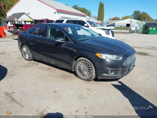 FORD FORD FUSION TITANIUM