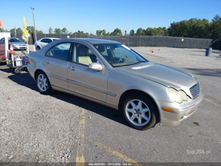 MERCEDES-BENZ MERCEDES-BENZ C 240