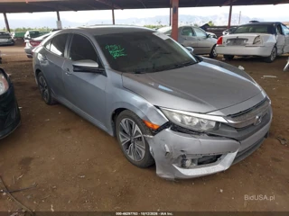 HONDA HONDA CIVIC EX-T