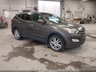 HYUNDAI HYUNDAI SANTA FE SPORT 2.0T
