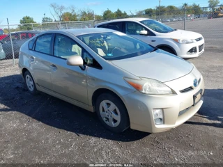TOYOTA TOYOTA PRIUS III