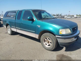 FORD FORD F-150 LARIAT/STANDARD/XL/XLT