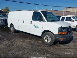 GMC SAVANA 2500 WORK VAN