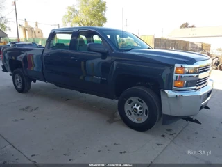 CHEVROLET CHEVROLET SILVERADO 2500HD WT