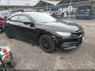 HONDA HONDA CIVIC LX