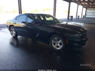 DODGE DODGE CHARGER SXT RWD