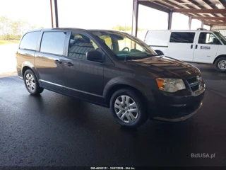DODGE DODGE GRAND CARAVAN SE