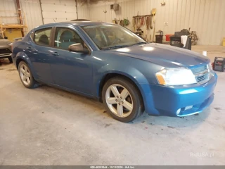 DODGE DODGE AVENGER SXT