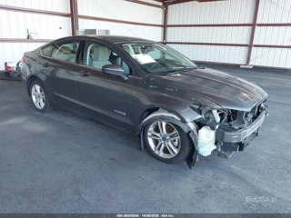 FORD FORD FUSION HYBRID S