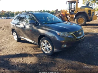LEXUS LEXUS RX 450H