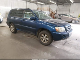 TOYOTA TOYOTA HIGHLANDER V6