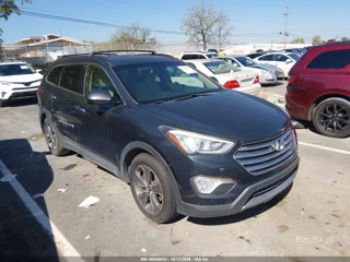 HYUNDAI HYUNDAI SANTA FE GLS