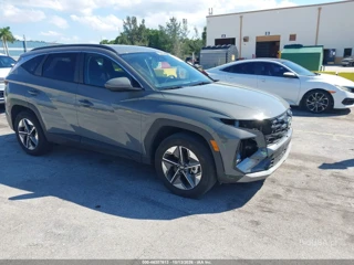 HYUNDAI HYUNDAI TUCSON SEL