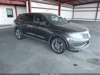 LINCOLN LINCOLN MKX RESERVE