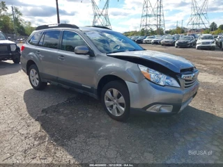 SUBARU SUBARU OUTBACK 2.5I LIMITED