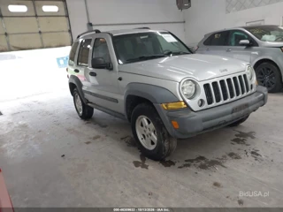 JEEP JEEP LIBERTY SPORT