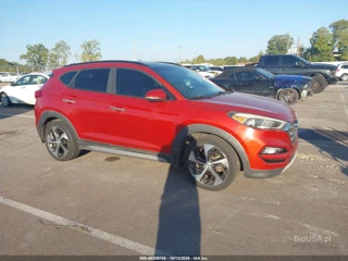 HYUNDAI HYUNDAI TUCSON LIMITED