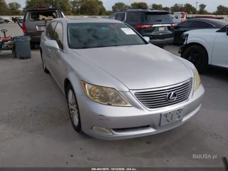 LEXUS LEXUS LS 460 L