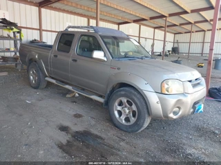 NISSAN NISSAN FRONTIER SC-V6