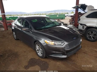 FORD FORD FUSION SE