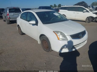 NISSAN NISSAN SENTRA 2.0/2.0S/SR/2.0SL
