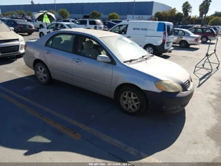 TOYOTA TOYOTA COROLLA LE