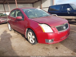 NISSAN NISSAN SENTRA 2.0S