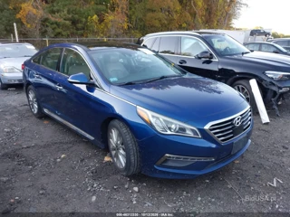 HYUNDAI HYUNDAI SONATA LIMITED