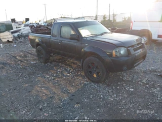 NISSAN NISSAN FRONTIER DESERT RUNNER XE-V6