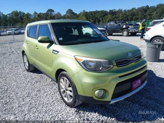 KIA KIA SOUL +
