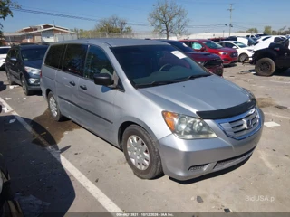 HONDA HONDA ODYSSEY LX
