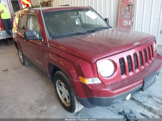 JEEP JEEP PATRIOT SPORT
