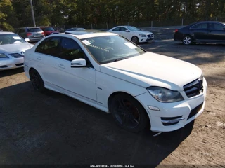 MERCEDES-BENZ MERCEDES-BENZ C 250 SPORT