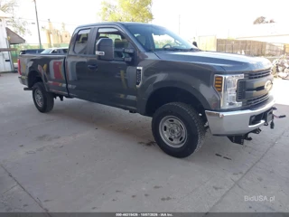 FORD FORD F-250 XL