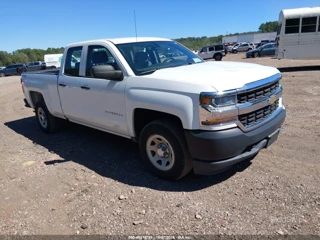 CHEVROLET CHEVROLET SILVERADO 1500 WT